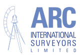 Arc International Surveyors logo